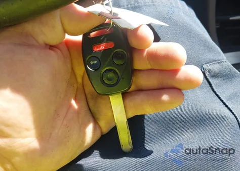 2007 Honda Accord 3.0 Ex from USA, damaged, VIN 1HGCM66547A009281